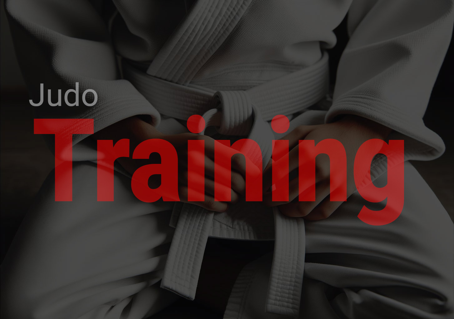 Training Judo Starnberg